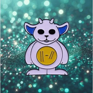 Twenty One Pilots Chlorine Ned Enamel Pin - Iconic Band Collectible